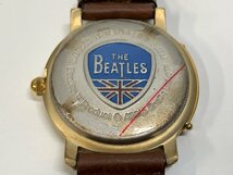 ザ・ビートルズ 腕時計 5本まとめて＜動作未確認＞FOUR FACE WATCH COLLECTION LIMITED EDITION／RUBBER SOUL ニッセン BEATLES 店 □_画像8