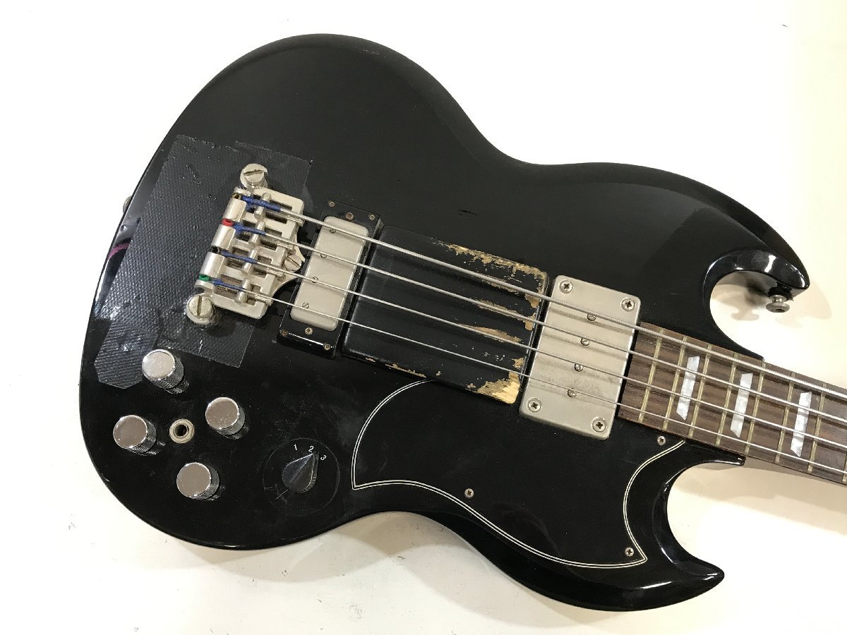 Yahoo!オークション -「epiphone eb-3」の落札相場・落札価格