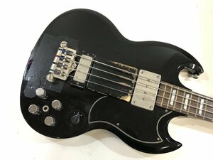 Epiphone EB-3 エレキベース 《ジャンク・改造多数あり・音出し確認済》 エピフォン エレクトリックベース ※引き取り可 ◆