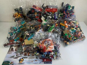 【ジャンク】まとめて LEGO パーツ・ミニフィグ 50体以上・乗り物・建物・恐竜・スパイダーマン・マインクラフト 他 レゴ ☆