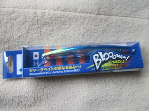 BlueBlue ブローウィン 140 J CHBB ジャーキングエディション ブルーブルー Blooowin! 140J