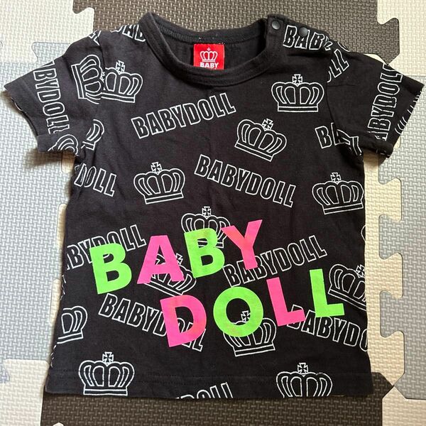 BABYDOLL 半袖 Tシャツ 80cm