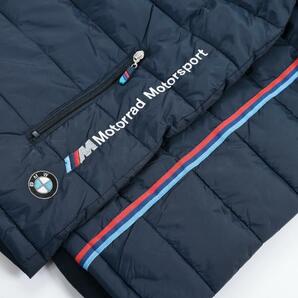 【BMW motorrad】British Bike Team SYNETIQ bmw 公式 オフィシャル バブルジャケット【XL】（検 BMW Motorrad motoGP Super Bike 1000RR）の画像8