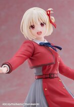 リコリス・リコイル Coreful フィギュア 錦木千束 制服ver. アニメ Coreful FIGURE グッズ プライズ タイトー 新品 未開封_画像5