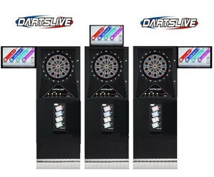  prompt decision # darts Live 2 EX-F Spider &seg men to beautiful goods darts machine 1 pcs exhibit 