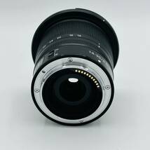 【ほぼ新】Nikon 超広角ズームレンズ NIKKOR Z 14-30mm f/4S Zマウント フルサイズ対応 Sライン NZ14-30 4 ニコン_画像3