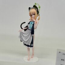 【送料無料】 WF2024冬 新作 1/7スケール 才羽ミドリ ブルーアーカイブ 標家模型坊 ワンフェス WF2024W_画像1