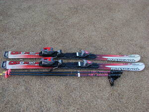 ROSSIGNOL　OPEN90POWER　L146