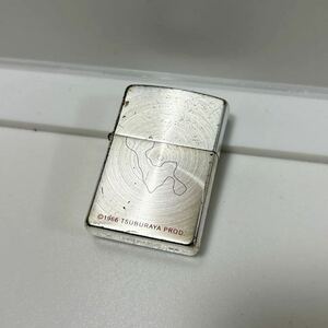 ZIPPO ウルトラマン ULTRAMAN ジッポー Zippo ジッポ ライター オイルライター 喫煙具 喫煙グッズ シルエット 煙草 シルバー 円谷プロ 昭和