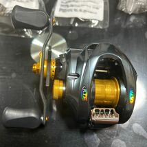 シマノ SHIMANO ALDEBARAN BFS XG LEFT アルデバランKTF カゲツカ　コンプリート　カスタム_画像2