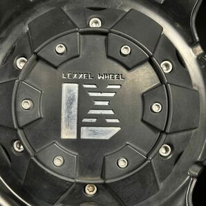 2000年式サバーバン タイヤホイール4本セット LEXXEL WHEEL 17インチ9J LT265/65R17 120/117S BFGoodrich All-Terrain T/Aの画像3