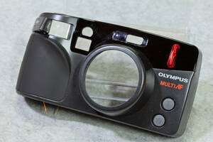 ☆オリンパス OLYMPUS OZ110 ZOOM 前カバー新品・未開封 / 長期在庫品です！！