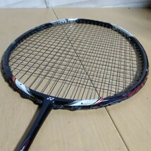 現状品／YONEX　VOLTRIC 70／ヨネックス　ボルトリック　バドミントン　ラケット_画像2