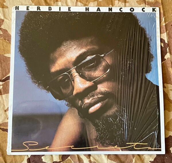 Herbie Hancock / Secrets LP 