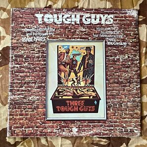 Isaac Hayesアイザック・ヘイズ Tough Guys O.S.T