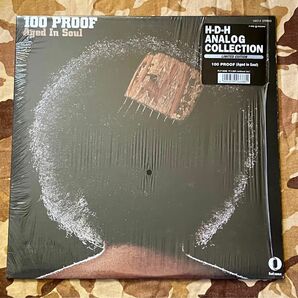 100 Proof Aged In Soul 100プルーフ・エイジド・イン・ソウル P-VINE LP