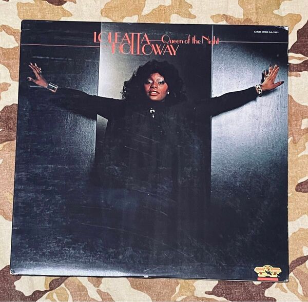 Loleatta Holloway / Queen Of The Night US盤　LP SALSOUL