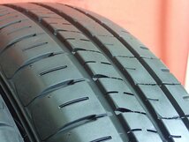 195/65R15● DUNLOP ENASAVE EC204 / 中古 ★ 2本(T-5826A)送料無料/沖縄別途_画像6