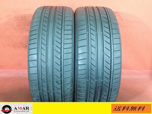 245/45R19●GOODYEAR EAGLE LSEXE / 中古 ★ 2本(T-5859A)送料無料/沖縄別途