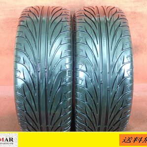 225/40R18●KENDA KAISER / 中古 ★ 2本(T-5925A)送料無料/沖縄別途の画像1