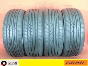 215/45R17● YOKOHAMA ADVAN dB V552 中古 ★ 4本(T-5909A)送料無料/沖縄別途