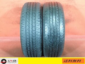 205/60R16●SEIBERLING SL201 / 中古 ★ 2本(T-5961A)送料無料/沖縄別途