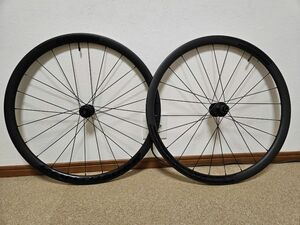 【美品】BONTRAGER AEOLUS ELITE35 前後セット おまけ付き