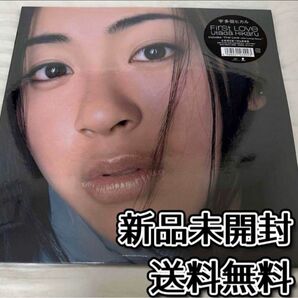 新品未開封　宇多田ヒカル/First Love/180g重量盤レコード