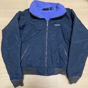 パタゴニア ナイロンジャケット patagonia 80s USA製 ビンテージ