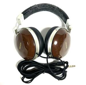 * free shipping Denon Denon air-tigh type over head headphone AH-D7000