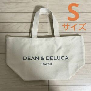 DEAN&DELUCA HAWAII トートバッグ　Sサイズ　ナチュラル