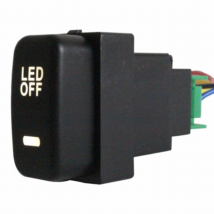 2025年最新】Yahoo!オークション -デリカd5 led スイッチの中古