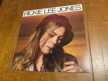 Rickie Lee Jones オリジナル盤　USA_画像1