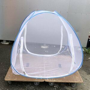 [ one touch type baby mosquito net mesh tent bottom net outdoor insect repellent moth repellent mosquito except .]