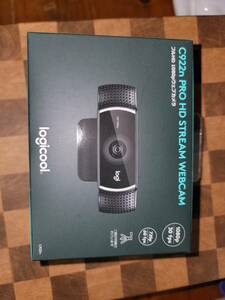 【未使用】【新品】【ロジクール　Logicool】　Pro Stream Webcam C922n　プロストリームウェブカムC922N