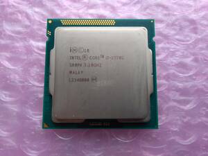 Intel Core i7-3770S 3.1GHz/SR0PN/4C8T/TDP 65W/Ivy Bridge/LGA1155(Intel第3世代)