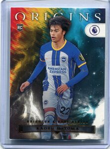 2022-23 Panini Origins 80 Kaoru Mitoma ベースカード 三笘薫 RC