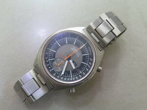 1円～△☆SEIKO セイコー5 SPORTS Speed-Timer 6139-7050