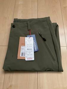 MAMMUT Trekkers 3.0 SO Pants AF Men マムート トレッカーズ 3.0 SO パンツ メンズ EURO M(JAPAN L)