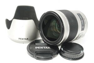  【★超希少品★全世界600台限定★】 ペンタックス HD PENTAX-D FA50mmF1.4 SDM AW Silver Edition - 全世界限定 600台 y1061