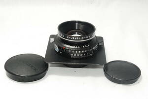 【希少・美品・動作品】RODENSTOCK 72° Apo-Sironar-N F5.6 150 大判カメラ マニュアルフォーカス ローデンシュトック y1093