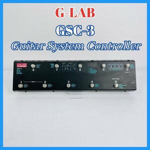 G-LAB Guitar System Controller【GSC-3】