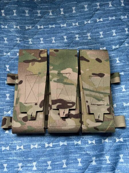 volk tactical gear VPC/CORE-Flap マルチカム