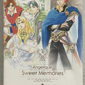 ゲーム グッズ コーエー アンジェリーク 10周年記念 Sweet10BOX 新古品 開封未使用 箱訳あり ANGELIQUE KOEI レア 乙女 ネオロマンスの画像5