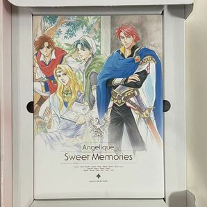 ゲーム グッズ コーエー アンジェリーク 10周年記念 Sweet10BOX 新古品 開封未使用 箱訳あり ANGELIQUE KOEI レア 乙女 ネオロマンスの画像4