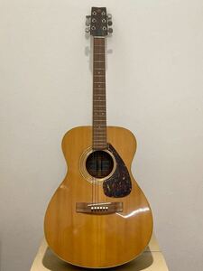 YAMAHA ヤマハ アコースティックギター FG-200F ナチュラルカラー ギター 趣味 コレクション アコギ 楽器 弦楽器 MT-1