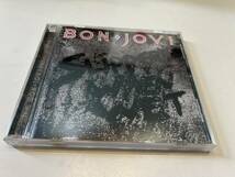 Bon Jovi/Slippery When Wetリマスター輸入盤CD ボン・ジョヴィ_画像1