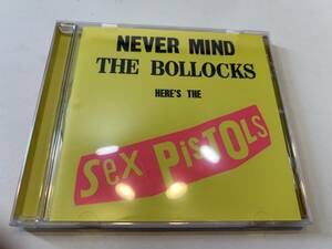 SEX PISTOLS|NEVER MIND THE BOLLOCKSli тормозные колодки зарубежная запись CD секс * piste ruz