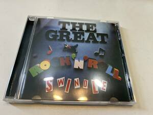 SEX PISTOLS/Great Rock & Roll Swindle 輸入盤CD セックス・ピストルズ