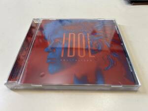 BILLY IDOL /VITAL IDOL: REVITALIZED 輸入盤CD ビリー・アイドル